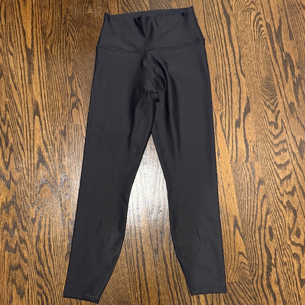 Alo Yoga High-Waist Leggings in Black, Size S
